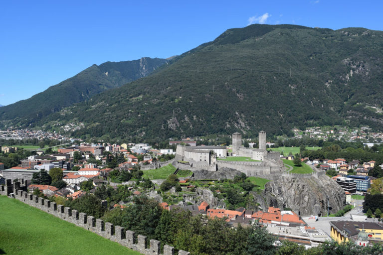 Tour Alpi svizzere e Passo Gavia