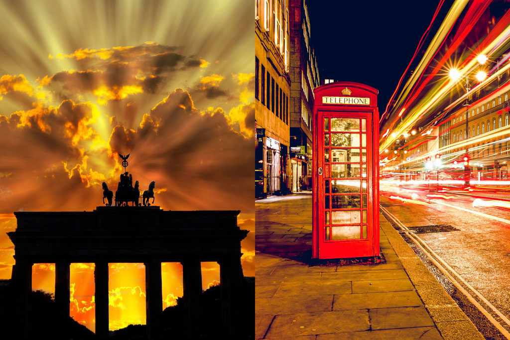 Mystery Magical Tour Germany & England