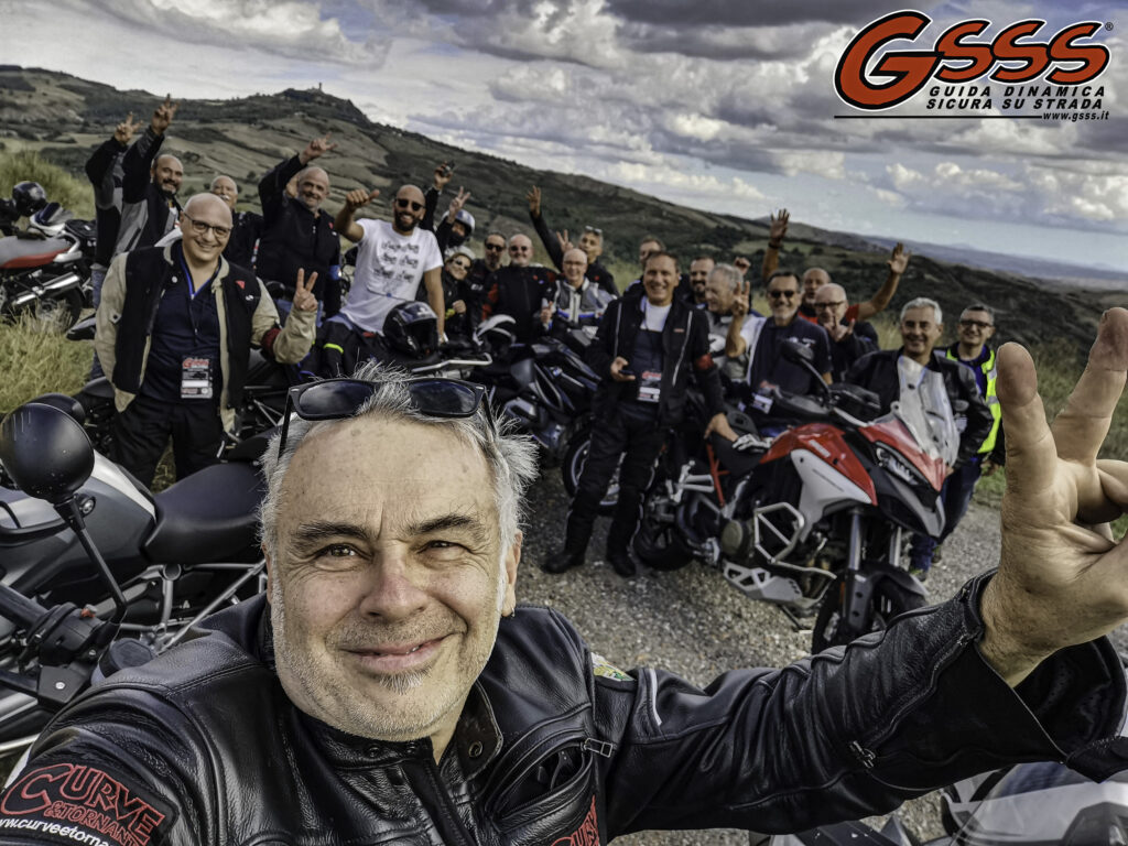 SETTEMBRE 2022 – Classic Val d’Orcia – Tour Guida Dinamica Sicura su Strada