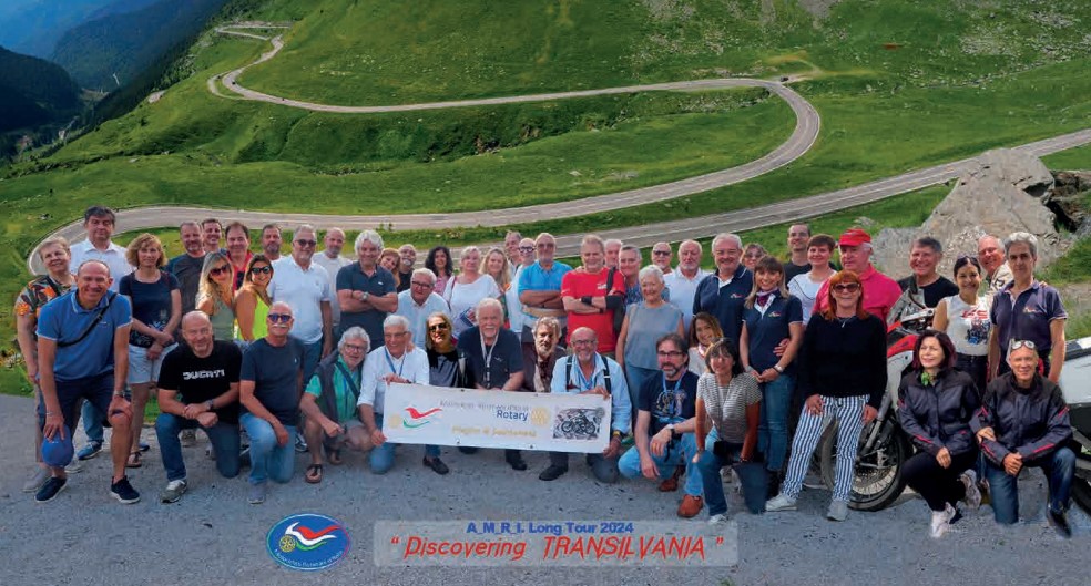Discovering Transilvania Tour 2024